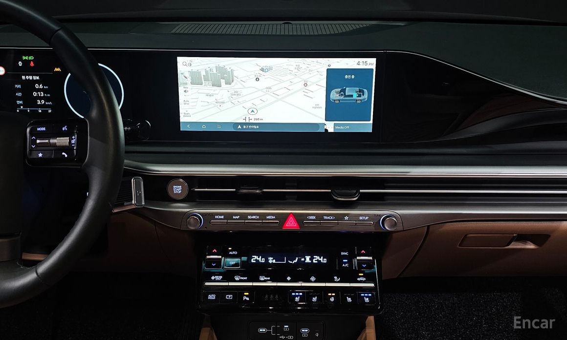 Grandeur Hybrid (GN7)Exclusive