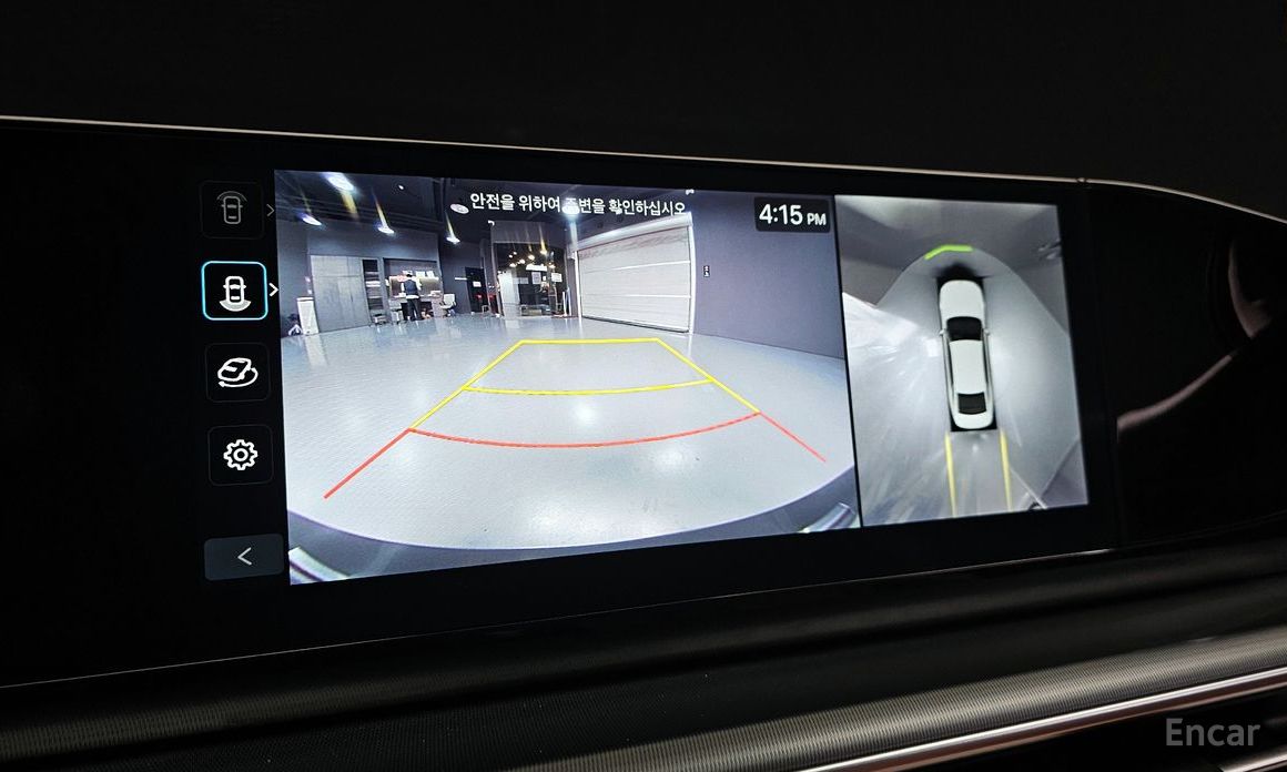 Grandeur Hybrid (GN7)Exclusive