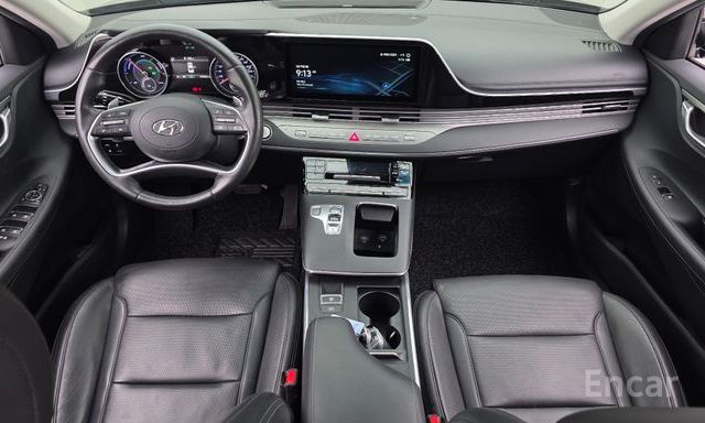 The New Grandeur IG HybridPremium