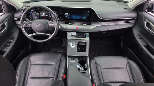 The New Grandeur IG HybridPremium