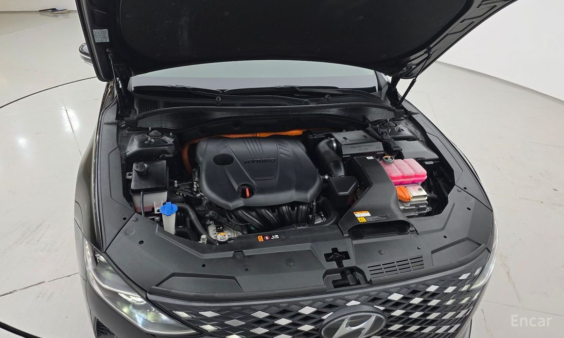 The New Grandeur IG HybridPremium