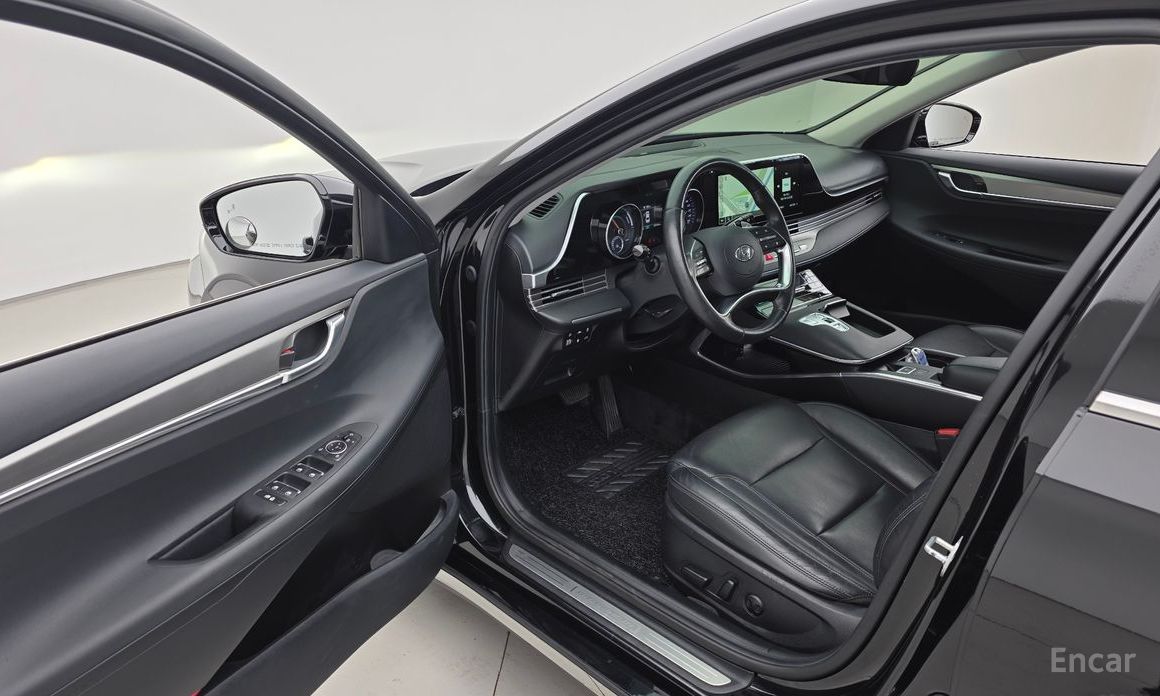 The New Grandeur IG HybridPremium