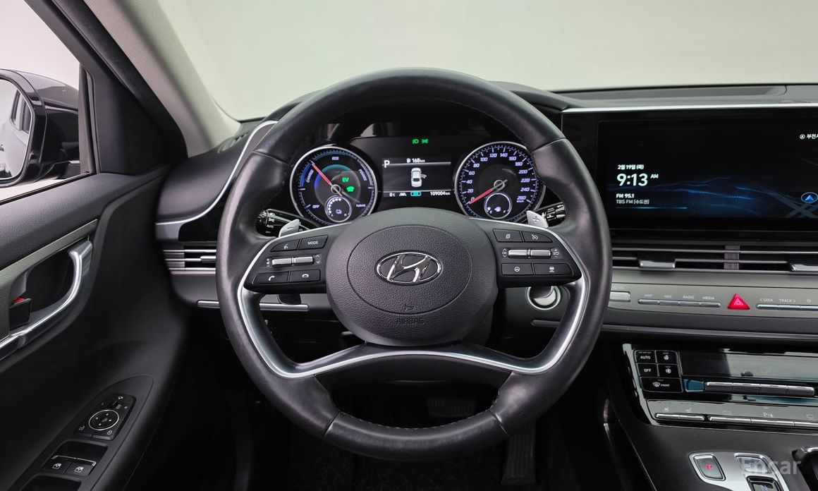 The New Grandeur IG HybridPremium