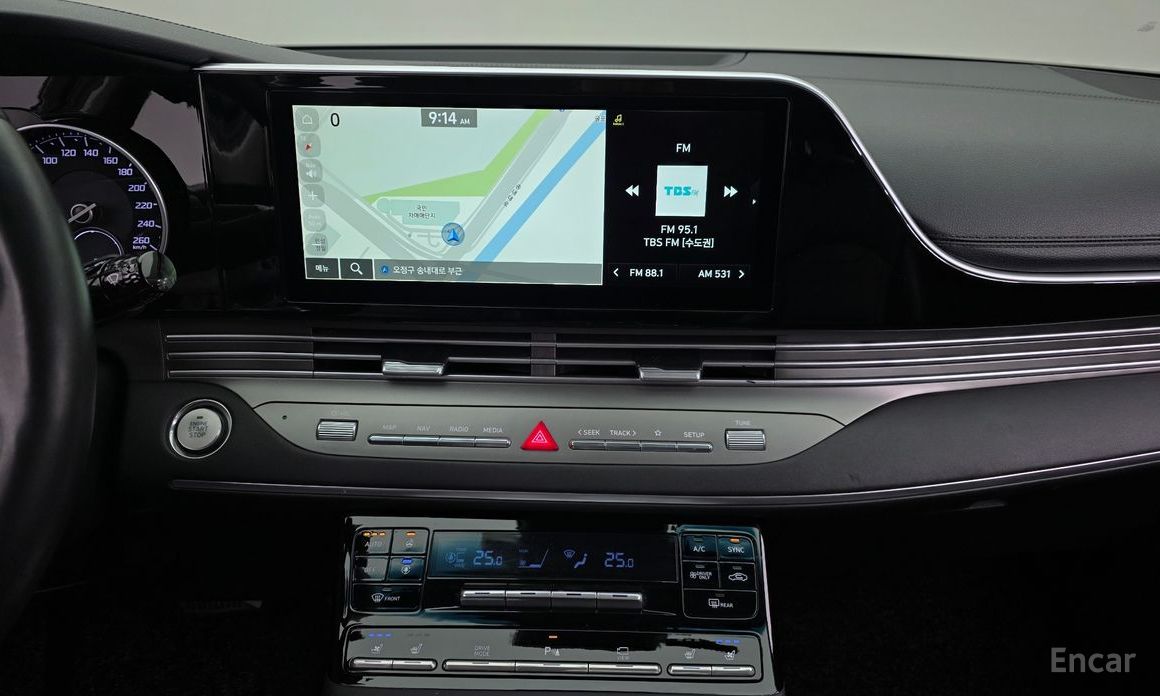 The New Grandeur IG HybridPremium