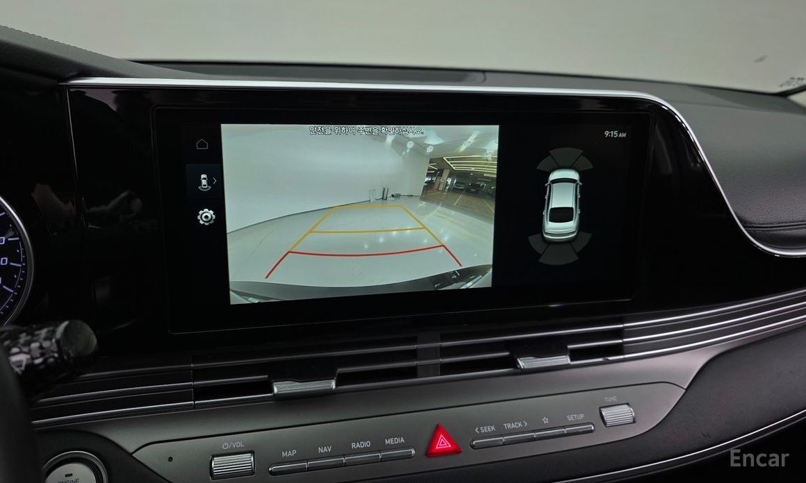 The New Grandeur IG HybridPremium