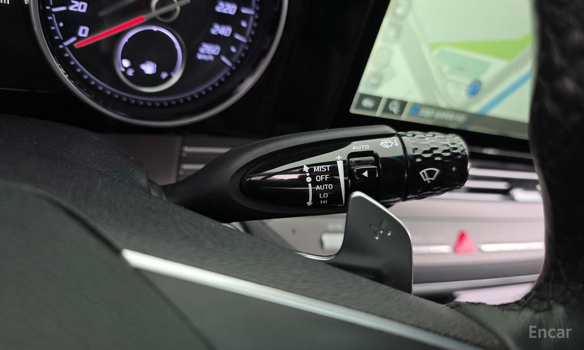 The New Grandeur IG HybridPremium