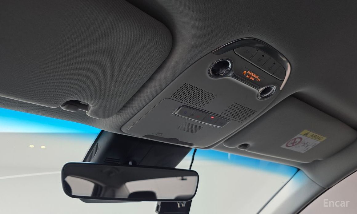 The New Grandeur IG HybridPremium