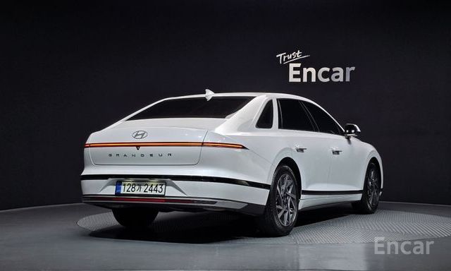 Grandeur Hybrid (GN7)Premium