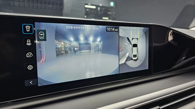 Grandeur Hybrid (GN7)Premium