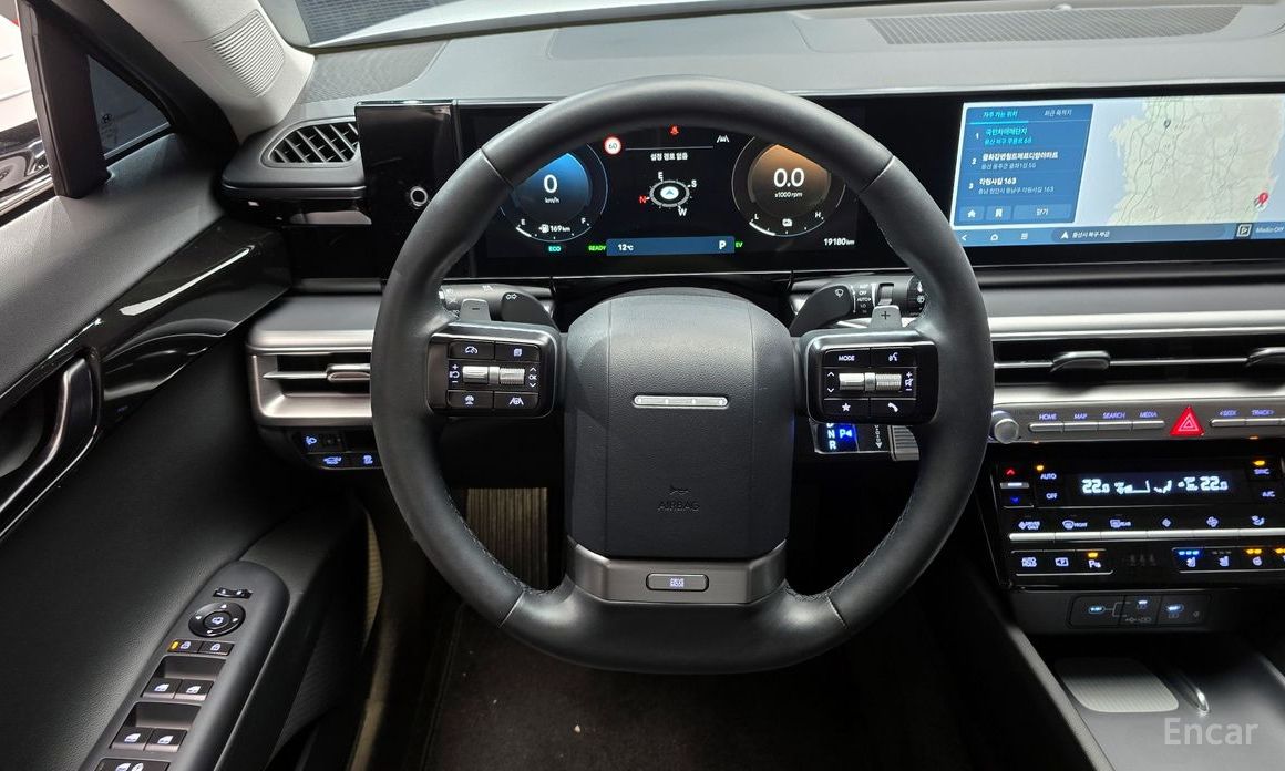 Grandeur Hybrid (GN7)Premium