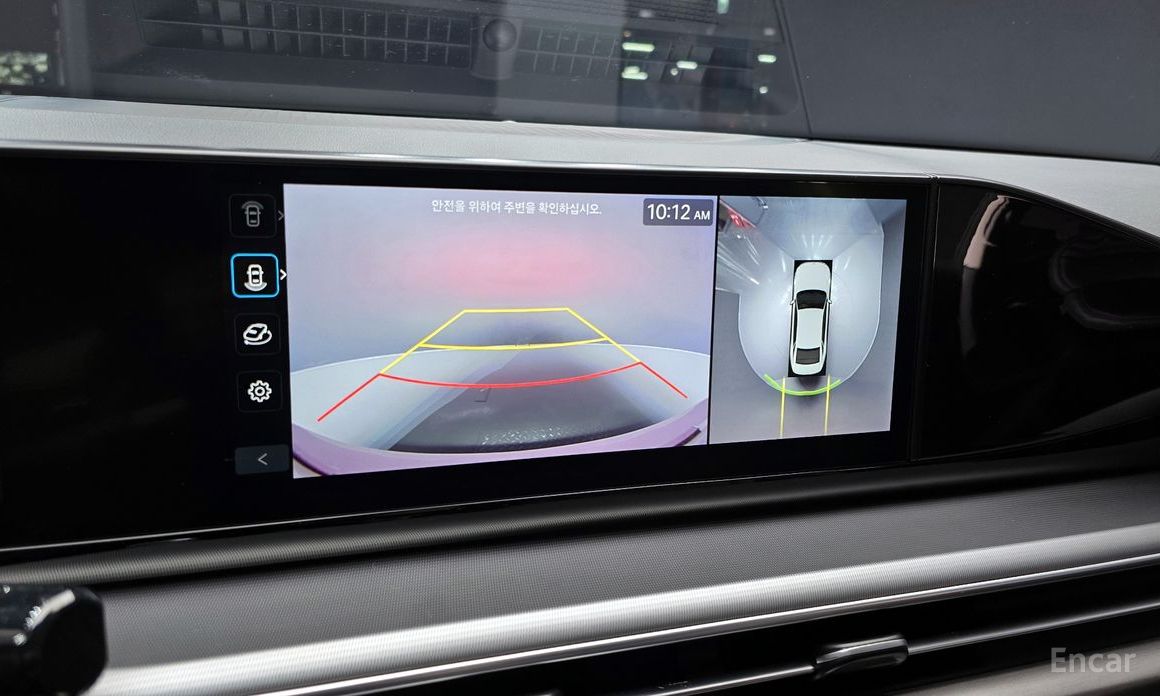 Grandeur Hybrid (GN7)Premium