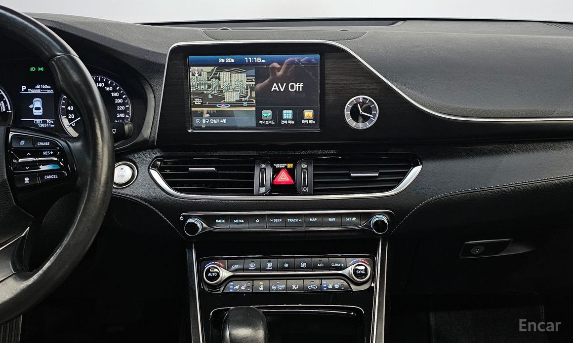 Grandeur IG HybridPremium