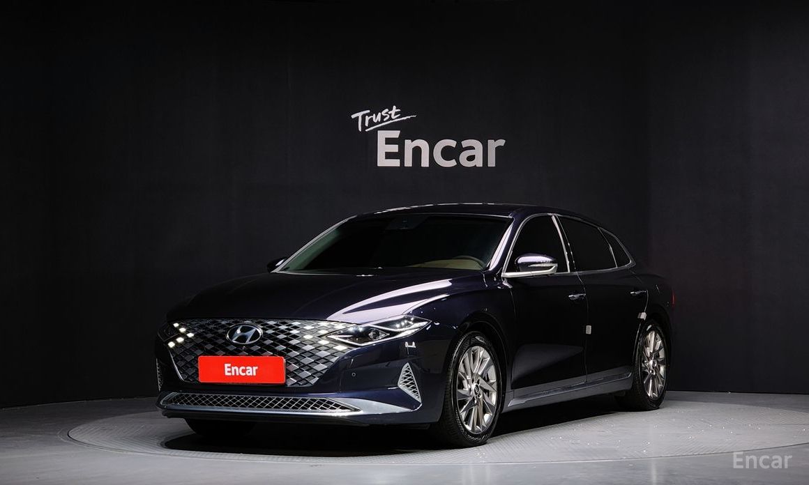 The New Grandeur IG HybridCalligraphy