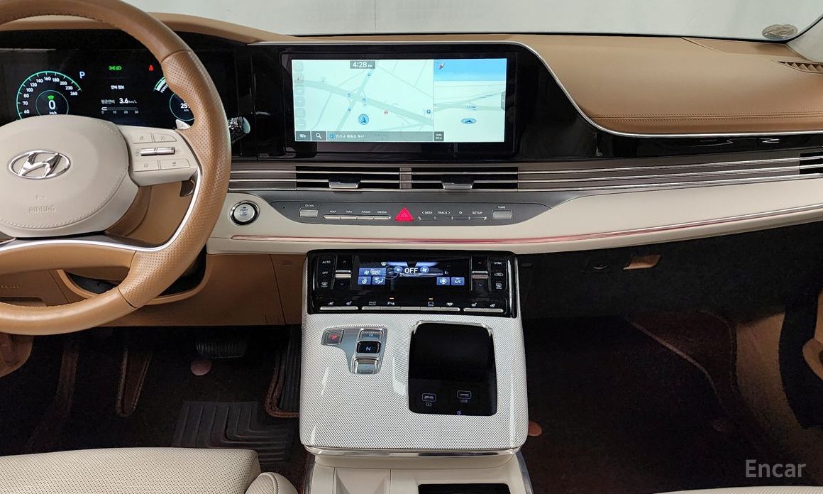 The New Grandeur IG HybridCalligraphy