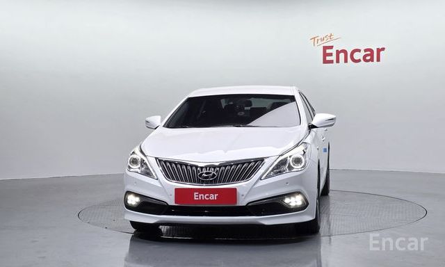 Grandeur HG HybridPremium