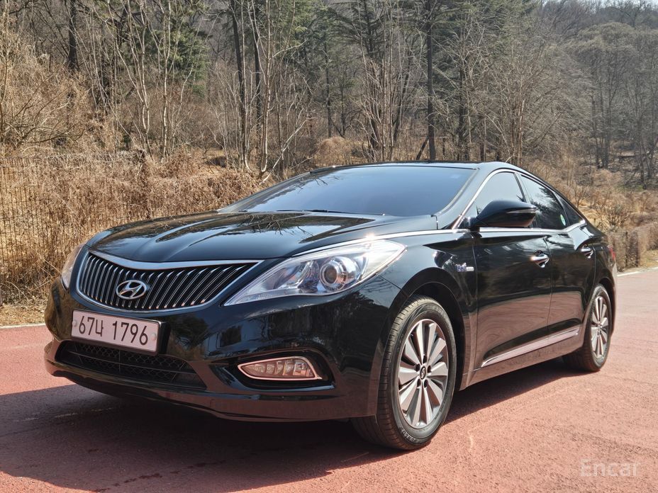 Grandeur HG HybridPremium