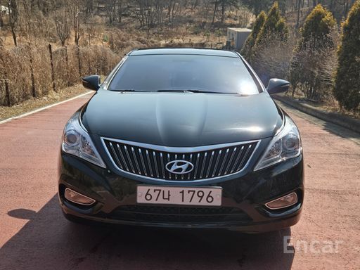 Grandeur HG HybridPremium