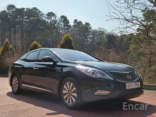 Grandeur HG HybridPremium