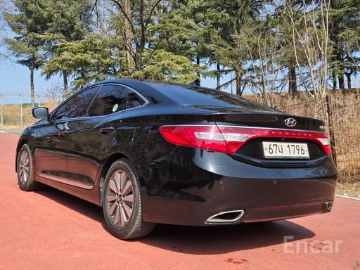 Grandeur HG HybridPremium