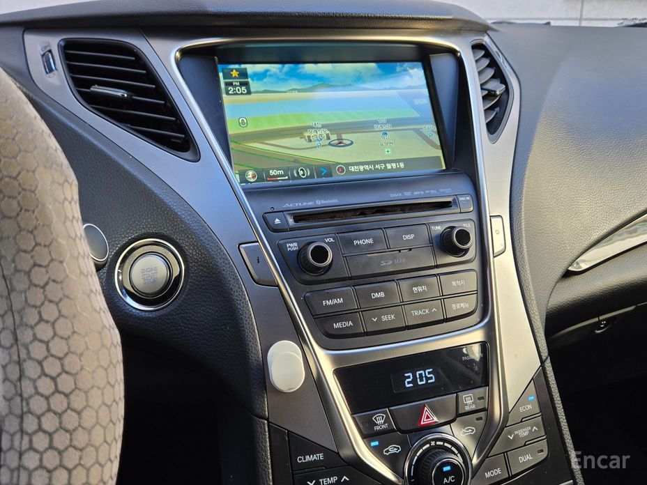 Grandeur HG HybridPremium