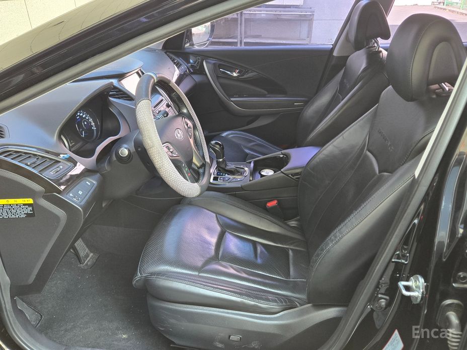 Grandeur HG HybridPremium