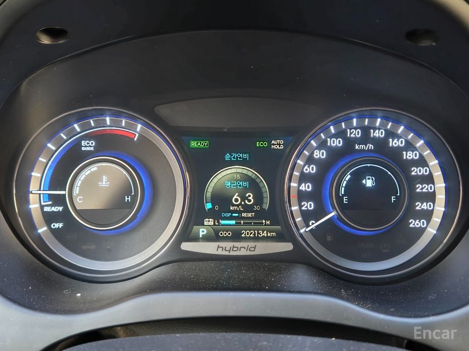 Grandeur HG HybridPremium