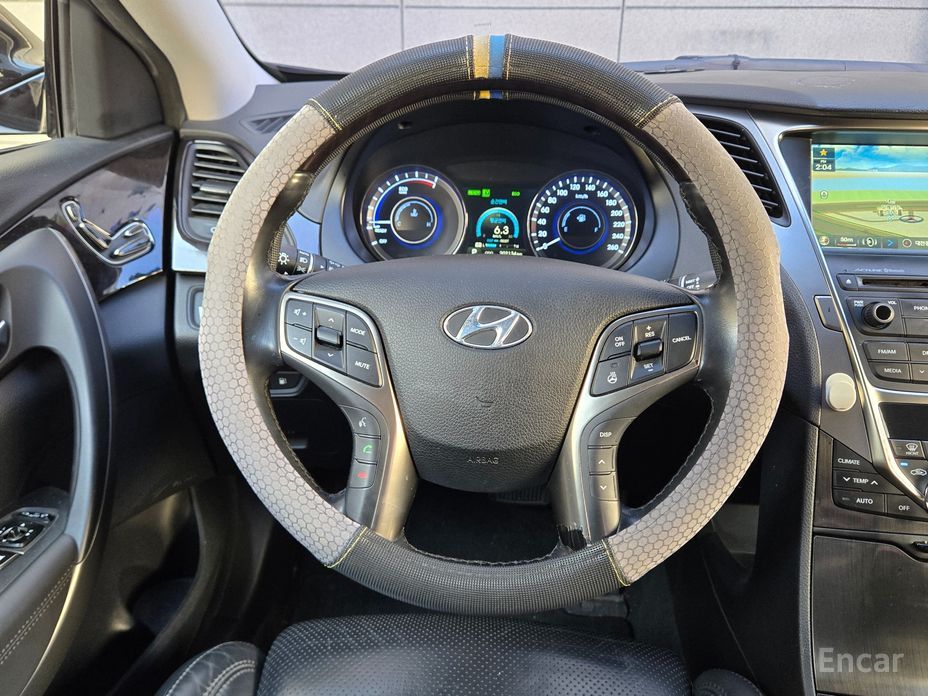 Grandeur HG HybridPremium