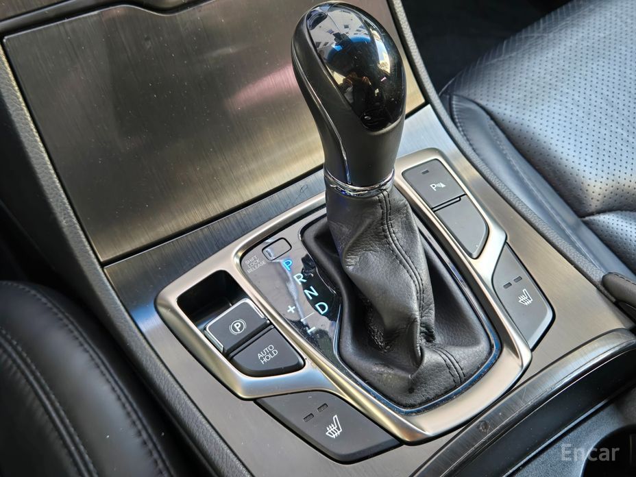 Grandeur HG HybridPremium