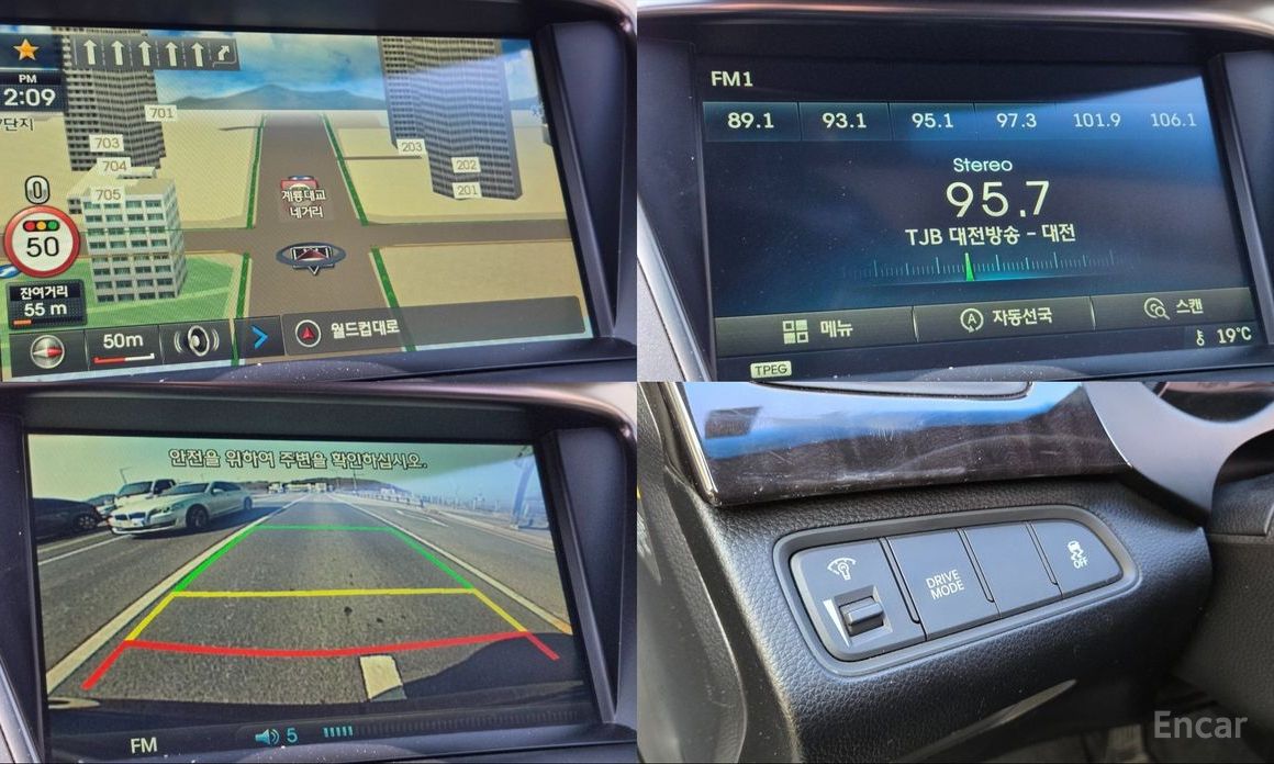 Grandeur HG HybridPremium