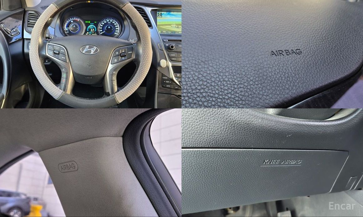 Grandeur HG HybridPremium