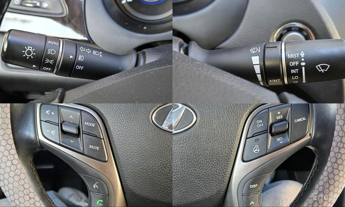 Grandeur HG HybridPremium