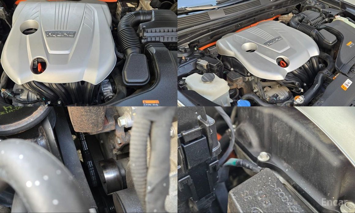 Grandeur HG HybridPremium