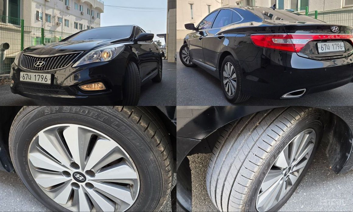 Grandeur HG HybridPremium