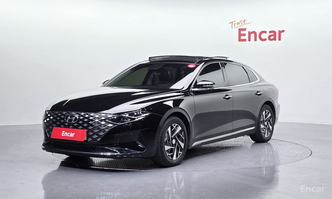 The New Grandeur IG HybridLe Blanc