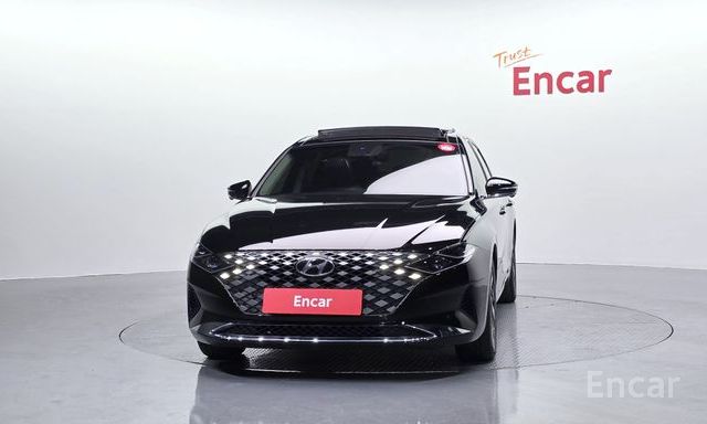 The New Grandeur IG HybridLe Blanc