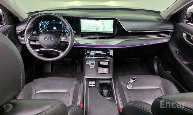 The New Grandeur IG HybridLe Blanc