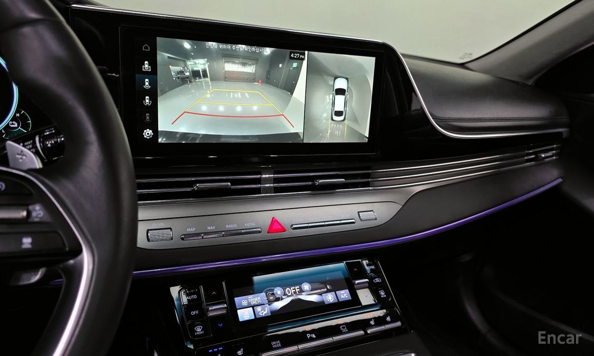 The New Grandeur IG HybridLe Blanc