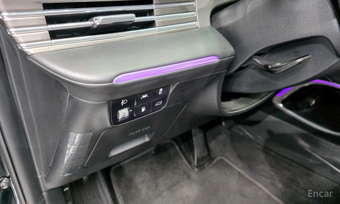 The New Grandeur IG HybridLe Blanc