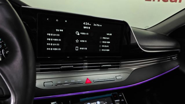 The New Grandeur IG HybridLe Blanc