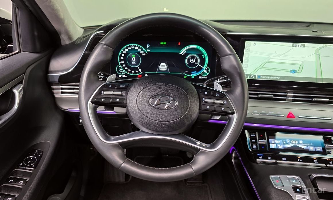 The New Grandeur IG HybridLe Blanc