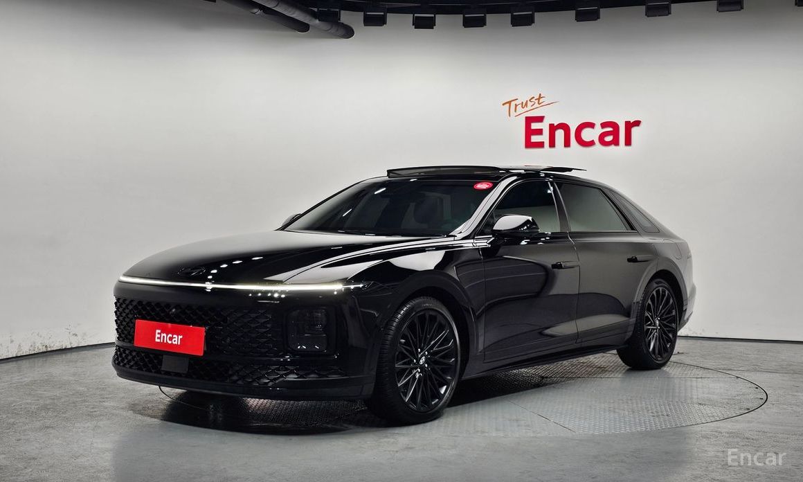 Grandeur Hybrid (GN7)Calligraphy