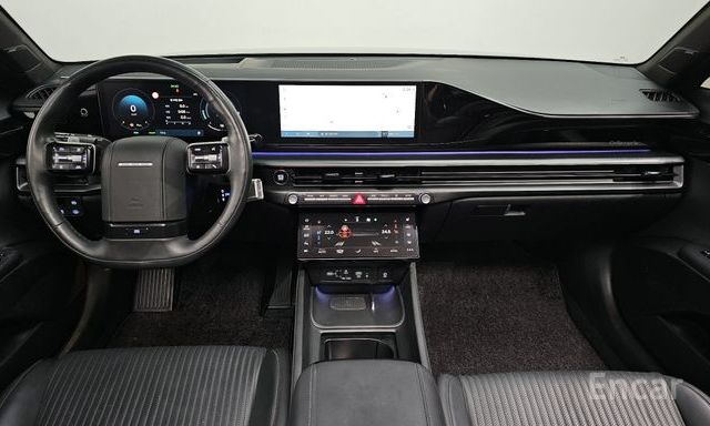 Grandeur Hybrid (GN7)Calligraphy