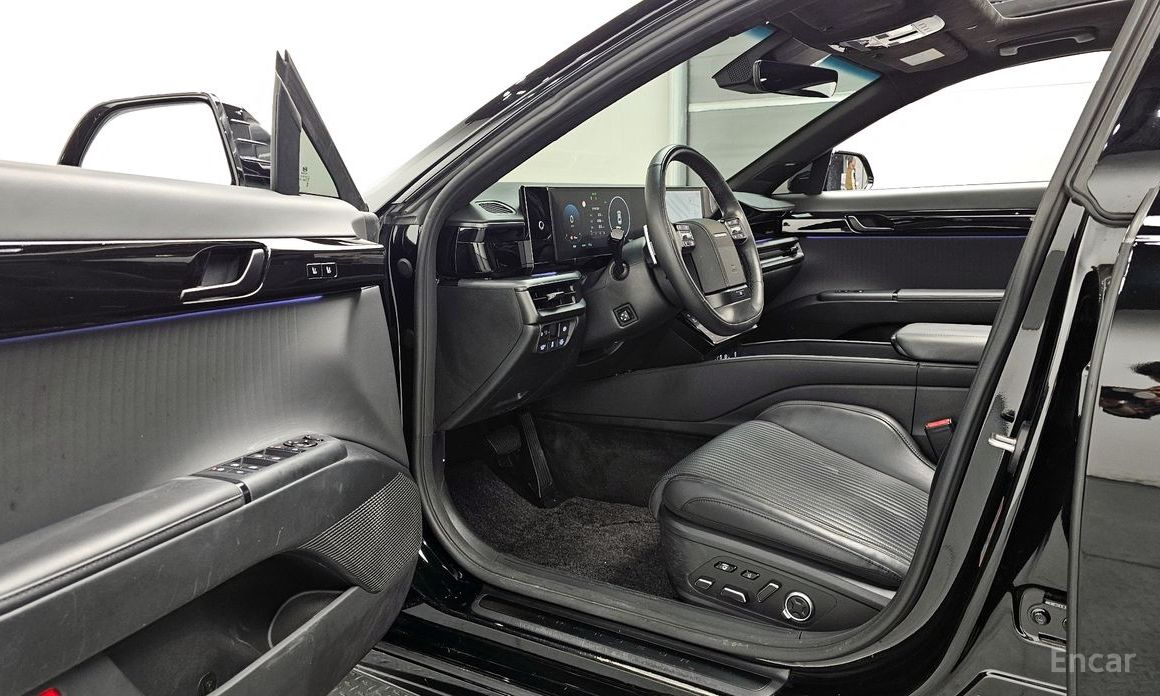 Grandeur Hybrid (GN7)Calligraphy