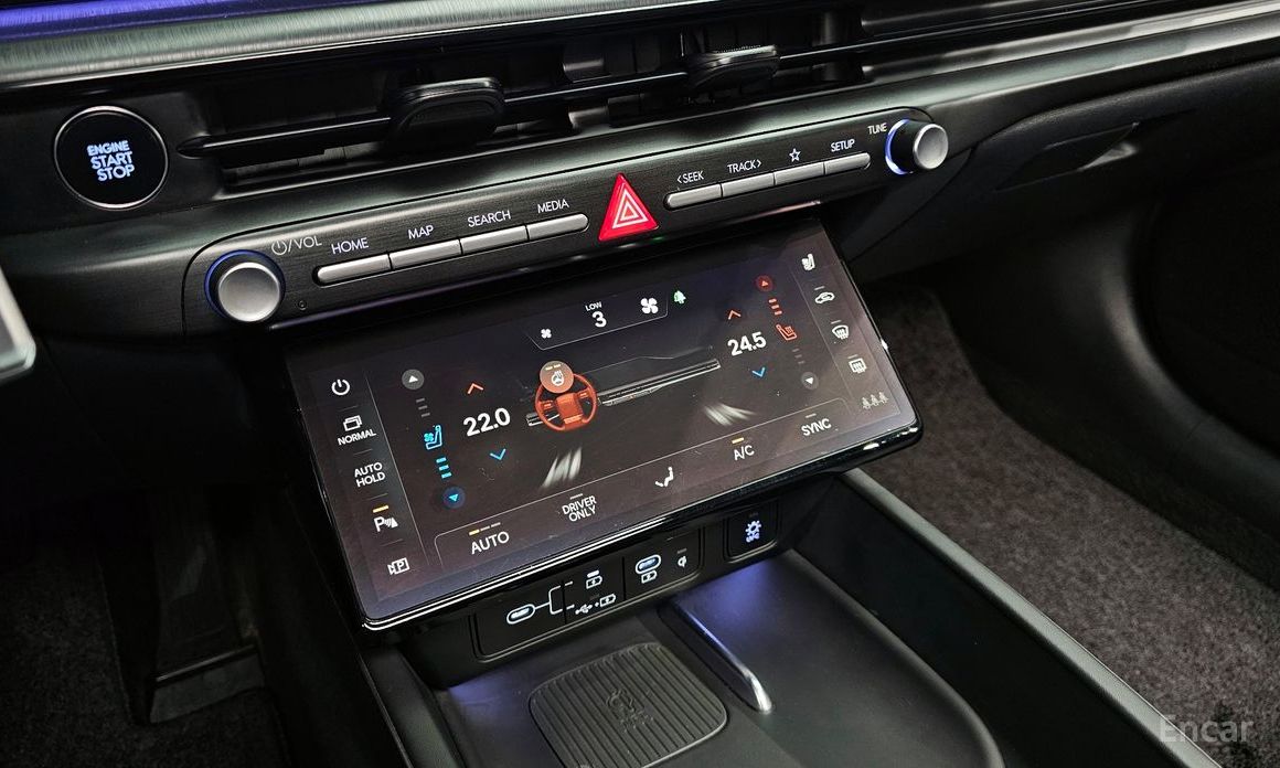 Grandeur Hybrid (GN7)Calligraphy