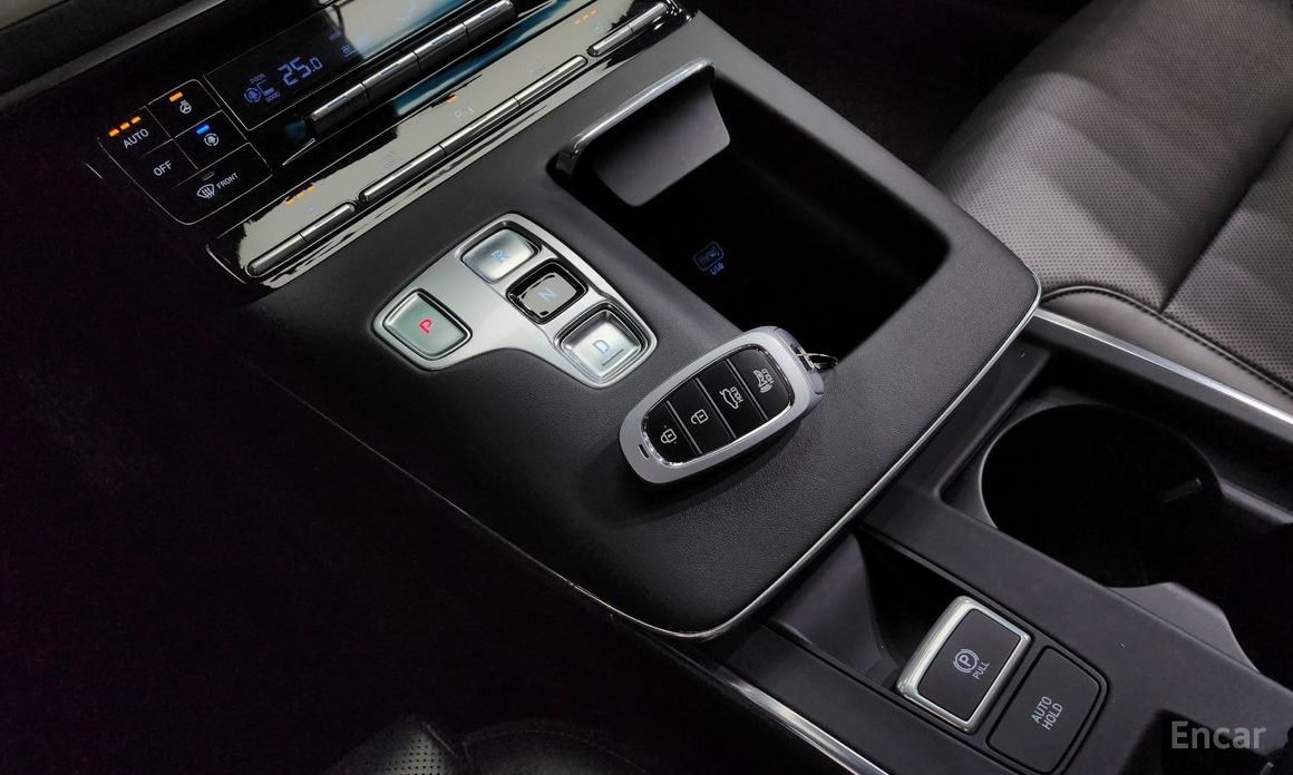 The New Grandeur IG HybridPremium