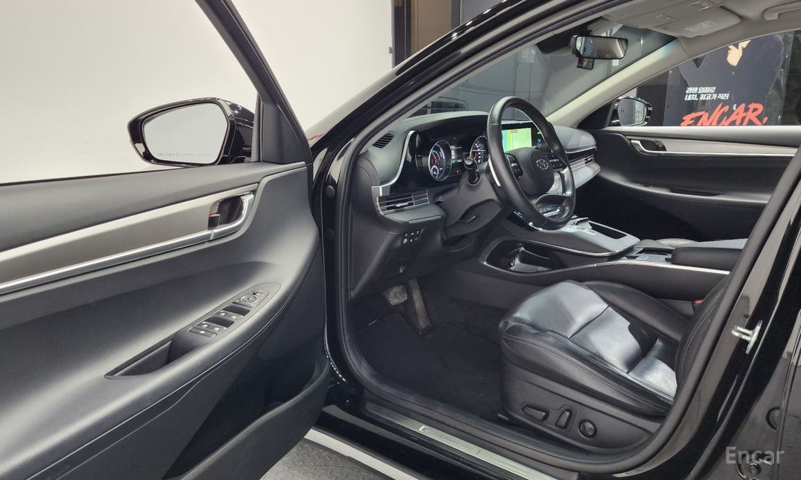 The New Grandeur IG HybridPremium
