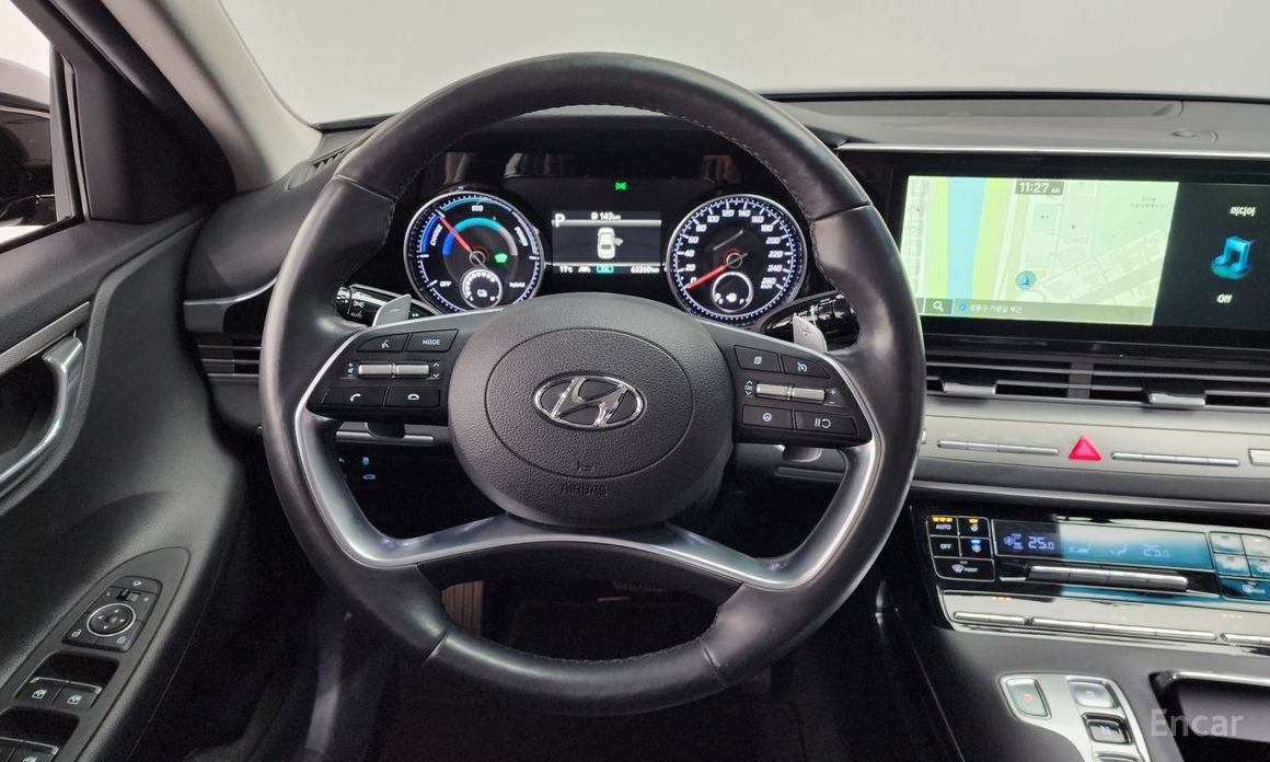 The New Grandeur IG HybridPremium