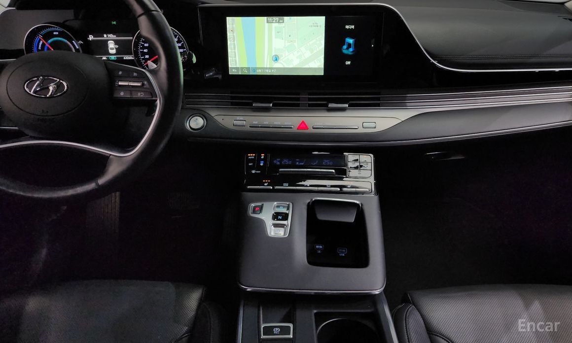 The New Grandeur IG HybridPremium