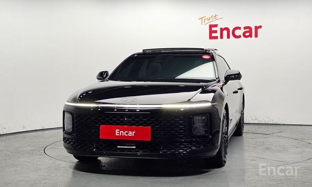 Grandeur Hybrid (GN7)Calligraphy