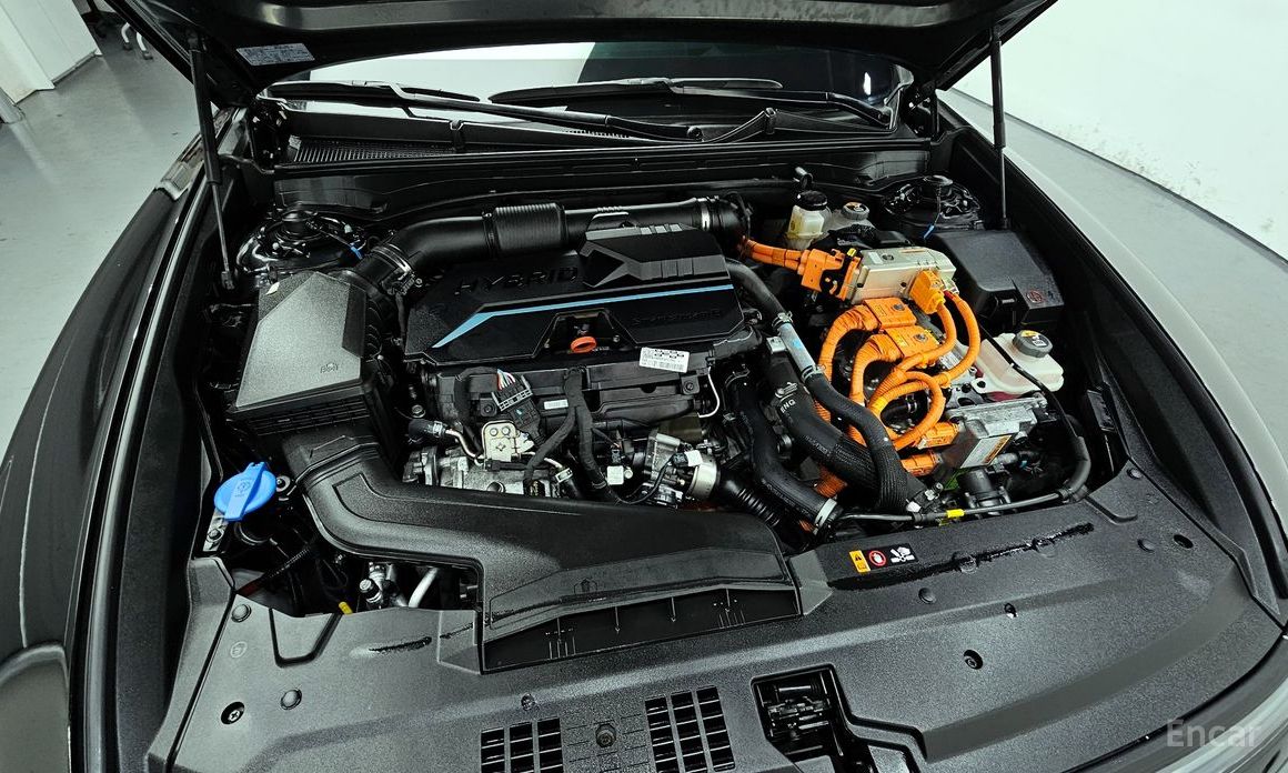 Grandeur Hybrid (GN7)Calligraphy